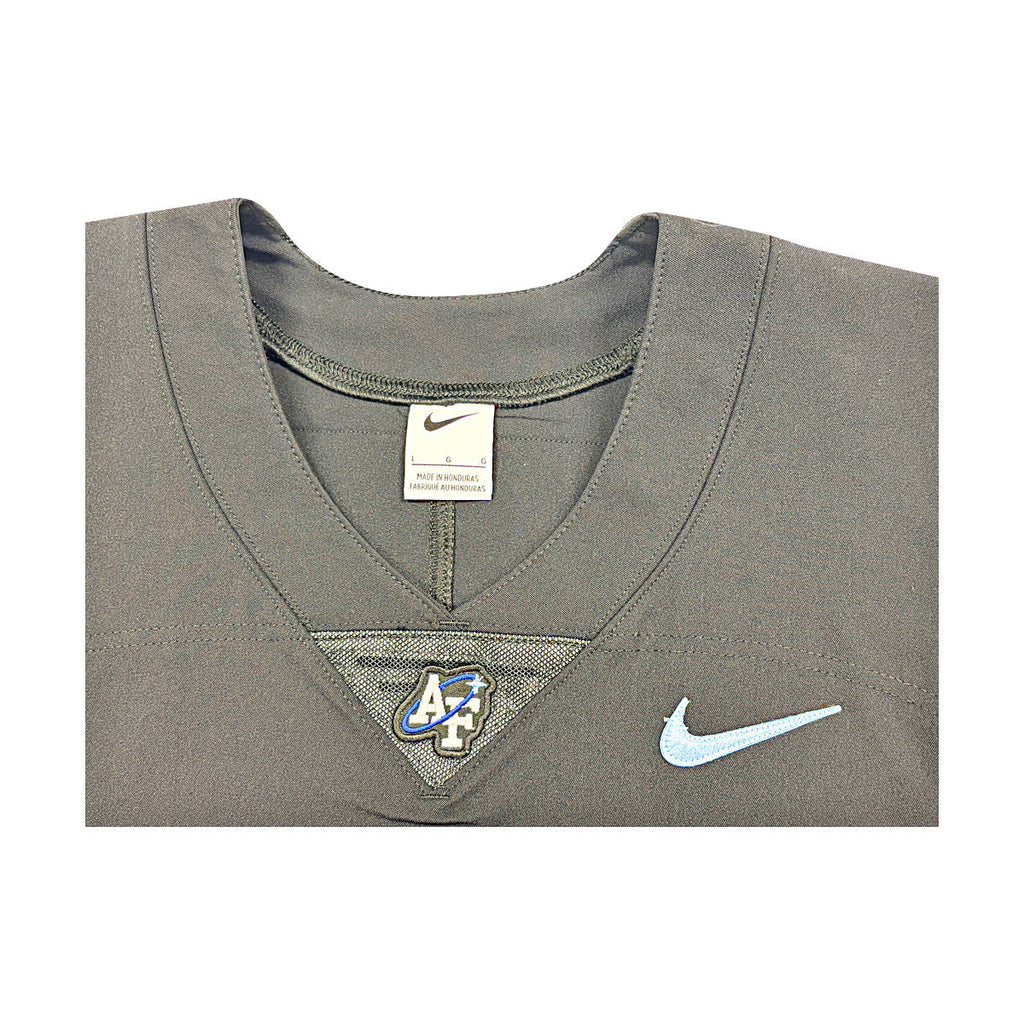 U.S. Air Force Academy 2021 Game Issued Nike Space Force Black SS #31 Jersey Sz L product image 3, provided for visual