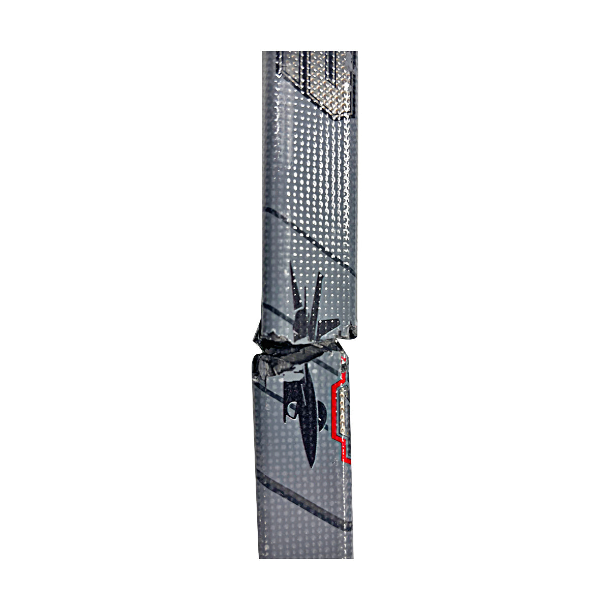 Sam Stitz U.S. Air Force Academy Game Used Broken Warrior Novium 2 Hockey Stick product image 6, provided for visual