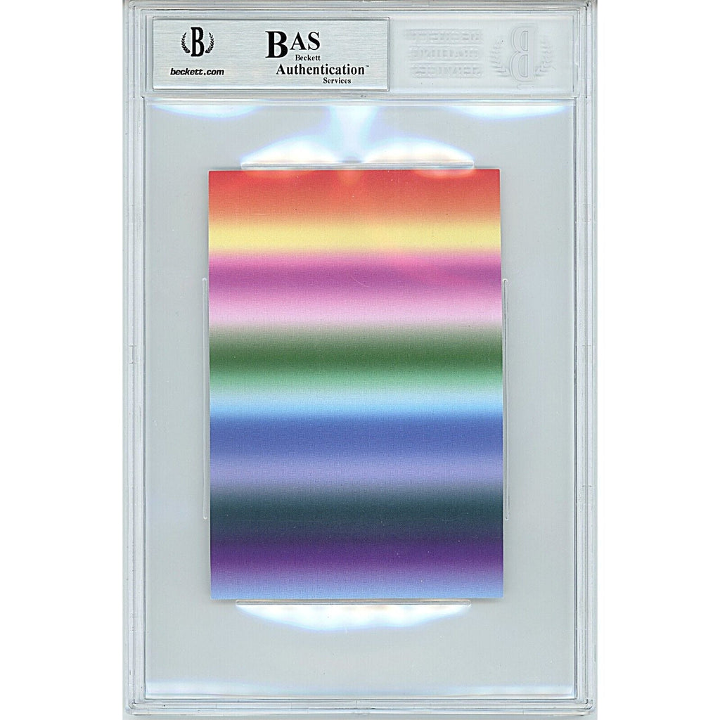 Arcade Fire Signed CD WE Booklet Insert Win Butler Beckett Authentic Auto Slab product image 3, provided for visual