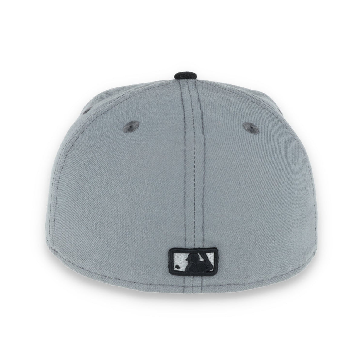 CHICAGO WHITE SOX NEW ERA 59FIFTY FITTED MLB League Basic-GREY/BLACK product image 5, provided for visual reference and