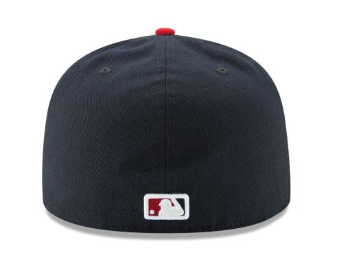 Washington Nationals Alternate Collection 59Fifty Fitted-On-Field Collection-Blue product image 4, provided for visual