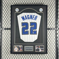 Franz Wagner Signed Orlando Magic Jersey product image 1, provided for visual reference and product detail review
