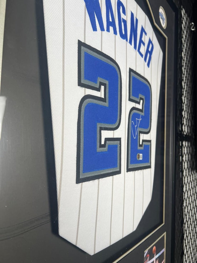 Franz Wagner Signed Orlando Magic Jersey product image 6, provided for visual reference and product detail review