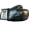 Riddick Bowe Signed Glove product image 1, provided for visual reference and product detail review
