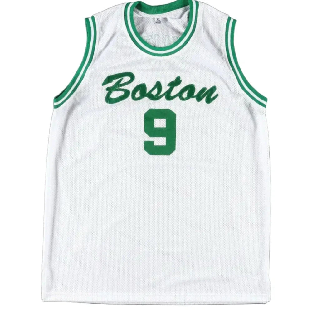 Derrick White Signed Boston Celtics Jersey product image 2, provided for visual reference and product detail review