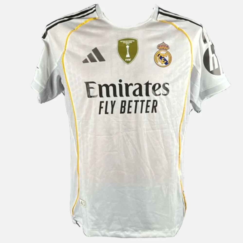 Trent Alexander-Arnold Real Madrid 2023-2024 Jersey product image 2, provided for visual reference and product detail review