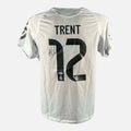 Trent Alexander-Arnold Real Madrid 2023-2024 Jersey product image 1, provided for visual reference and product detail review