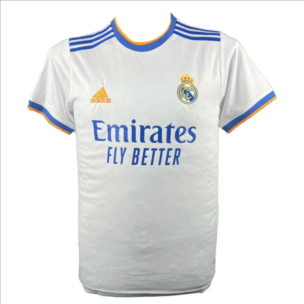 Luka Modric Signed Real Madrid 2021-2022 Jersey product image 2, provided for visual reference and product detail review