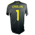 Iker Casillas Signed Real Madrid 2011-2012 Jersey product image 1, provided for visual reference and product detail review