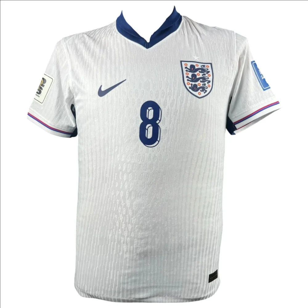 Trent Alexander-Arnold England FC 2024 Jersey product image 2, provided for visual reference and product detail review