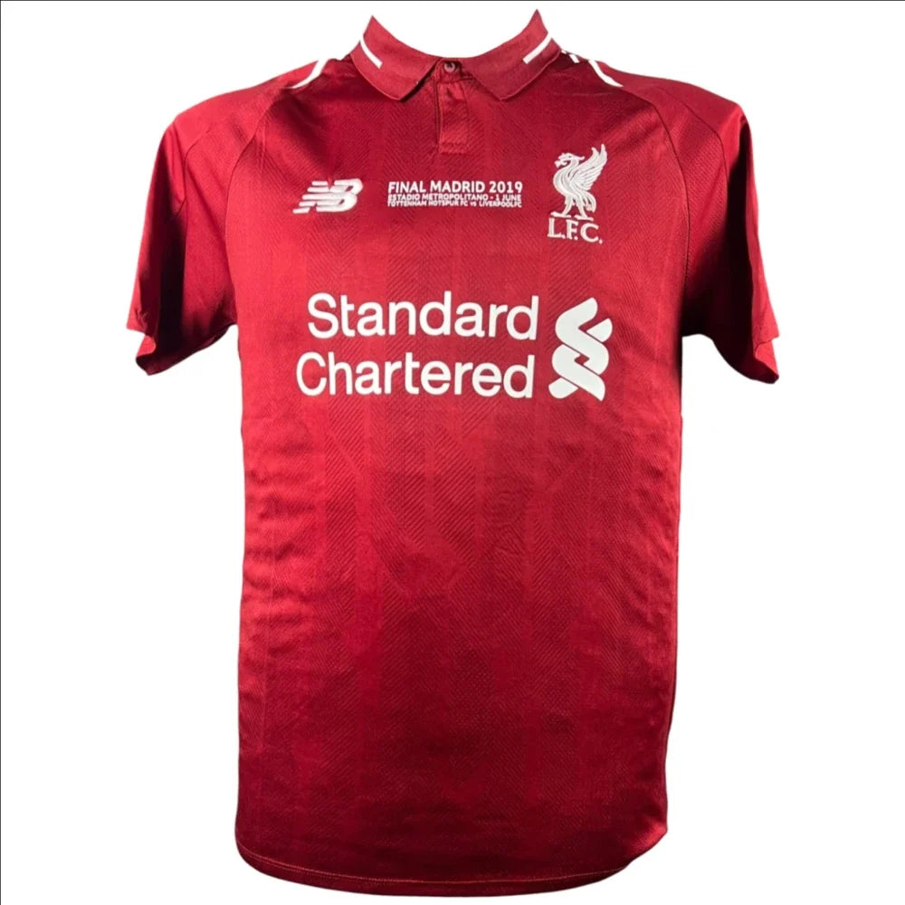 Trent Alexander-Arnold Liverpool FC 2019 Jersey product image 2, provided for visual reference and product detail review