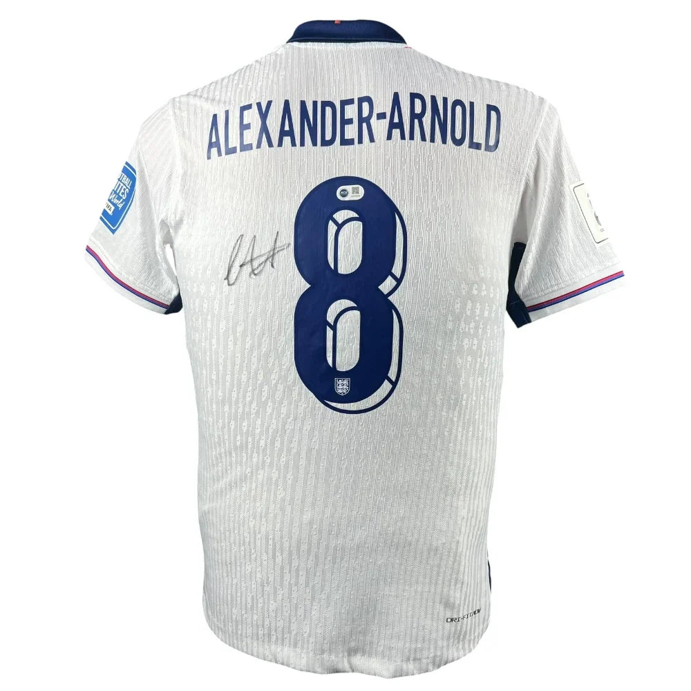 Trent Alexander-Arnold England FC 2024 Jersey product image 1, provided for visual reference and product detail review