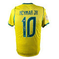 Neymar Signed Brazil 2026 Jersey product image 1, provided for visual reference and product detail review