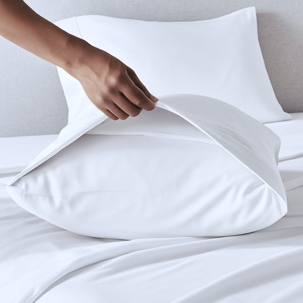 Mint Julep Pillowcase Set