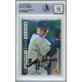 Billy Wagner Houston Astros Signed 1994 Upper Deck Electric Diamond BGS Auto 10 Slab product image 1, provided for visual