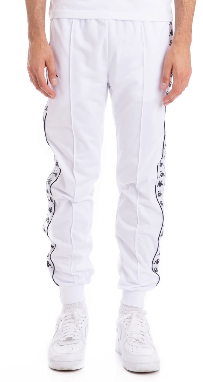 Kappa 222 Banda Rastoriazz Trackpants product image 5, provided for visual reference and product detail review