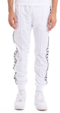 Kappa 222 Banda Rastoriazz Trackpants product image 1, provided for visual reference and product detail review