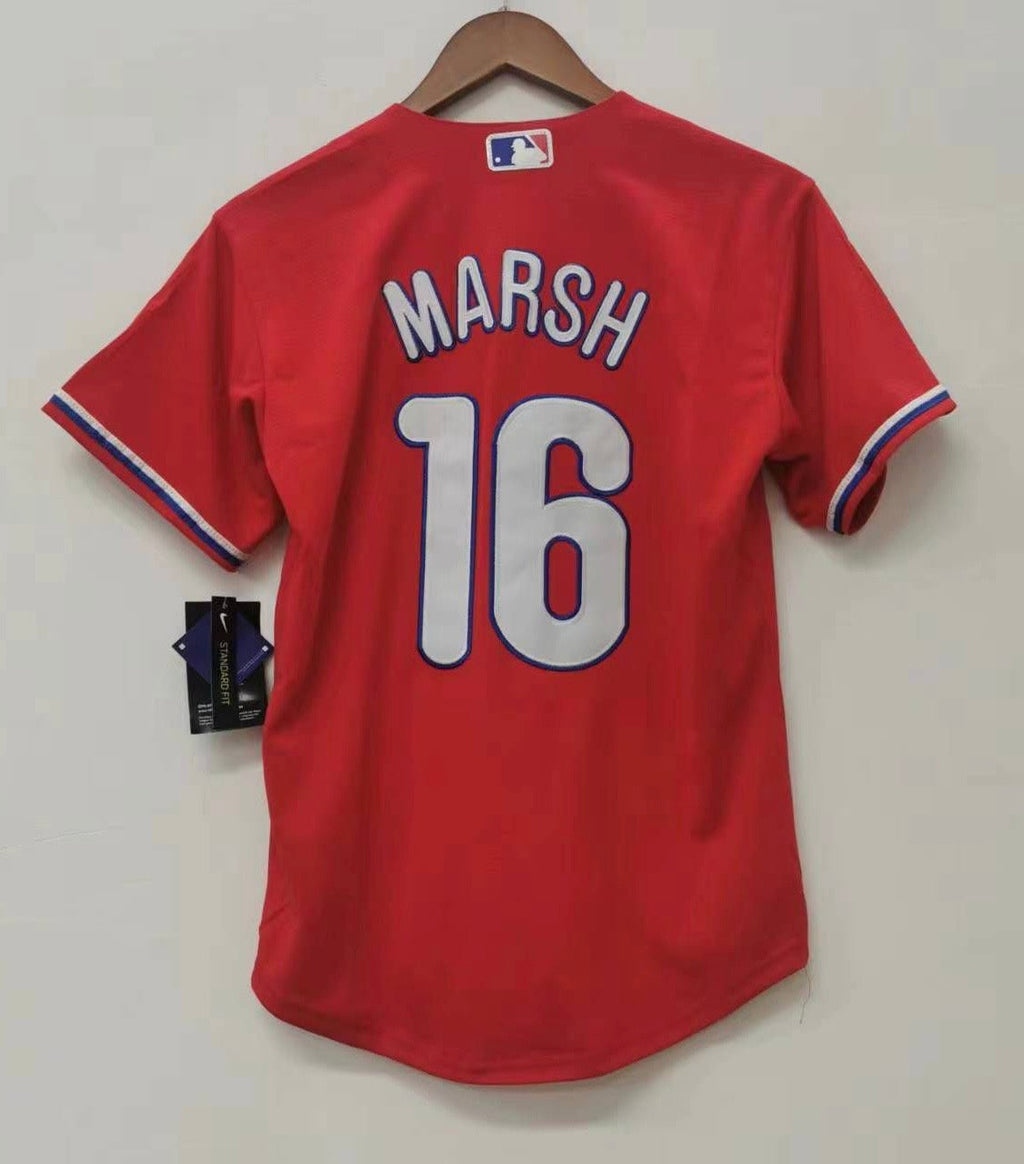 Brandon Marsh YOUTH KIDS Philadelphia Phillies Official MLB product image 1