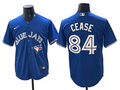 Dylan Cease Toronto Blue Jays Alternate Jersey - Rush product image 1