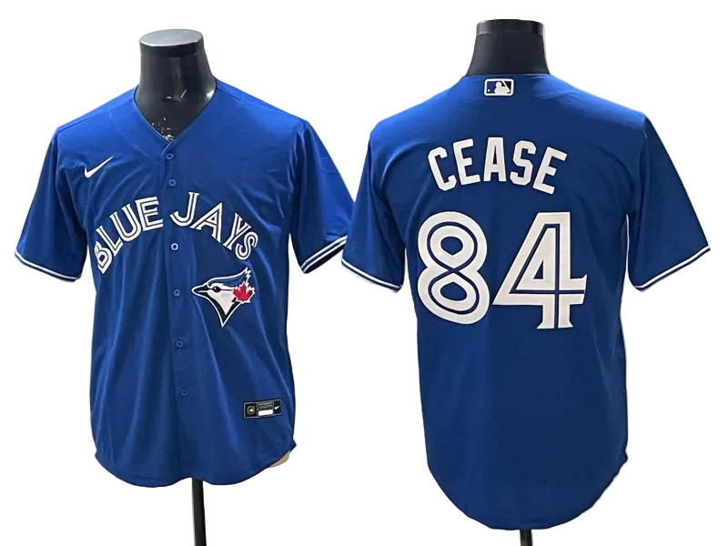 Dylan Cease Toronto Blue Jays Alternate Jersey - Rush product image 1