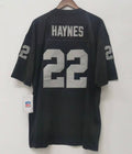 Mike Haynes Oakland Las Vegas Raiders Mitchell & Ness Jersey product image 1