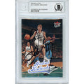 Andrei Kirilenko Utah Jazz Signed 2004-05 Fleer Ultra Basketball Card Beckett product image 1, provided for visual reference
