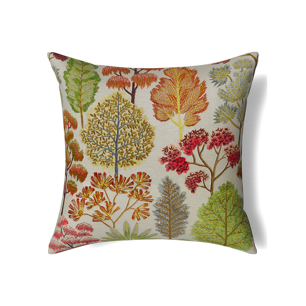 Arcadia Throw Pillow
