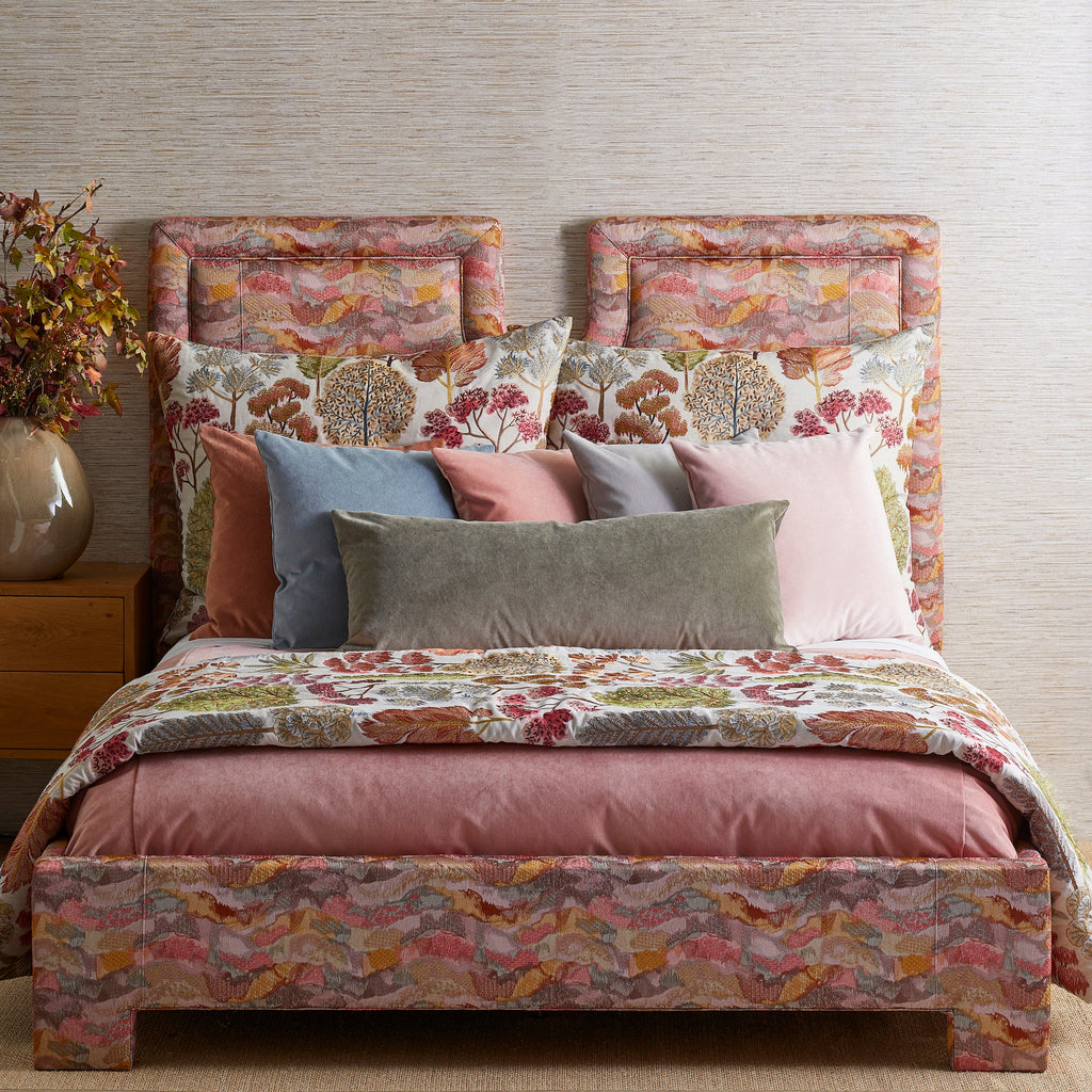Arcadia Throw Pillow
