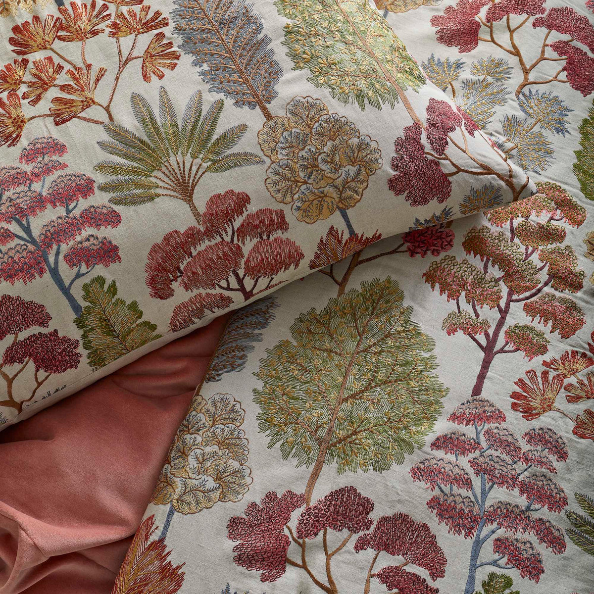 Arcadia Throw Pillow