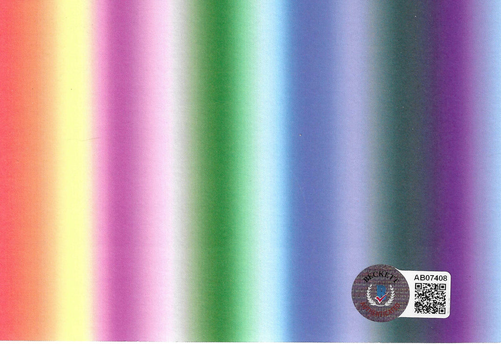 Arcade Fire Signed WE CD Cover Framed Matted Wall Display Beckett Certified Authentic product image 5, provided for visual