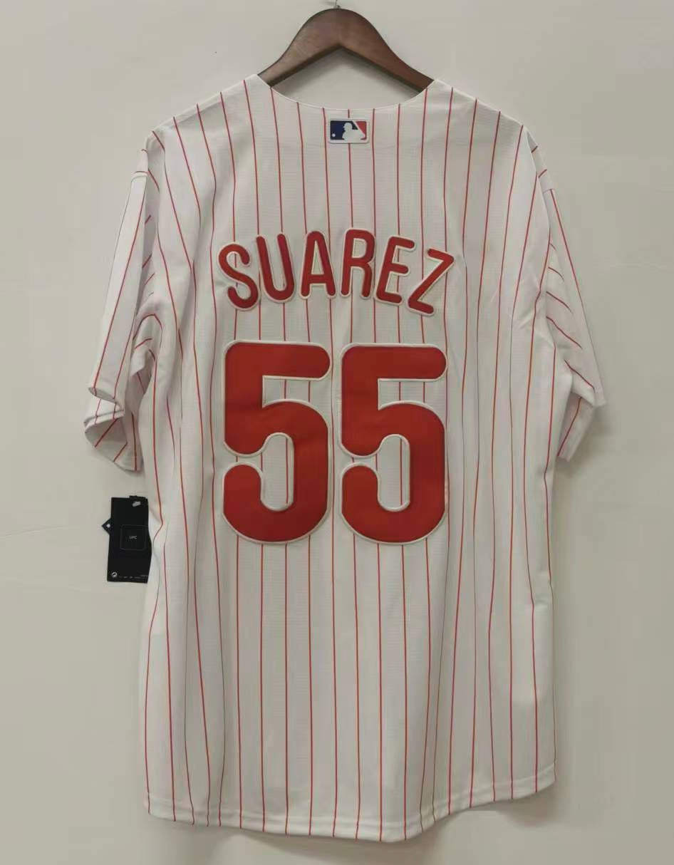 Ranger Suarez Philadelphia Phillies Official MLB Nike product image 1