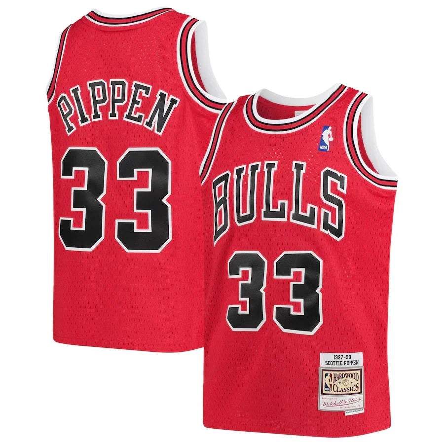 Scottie Pippen Chicago Bulls 1997/98 Hardwood Classics product image 1