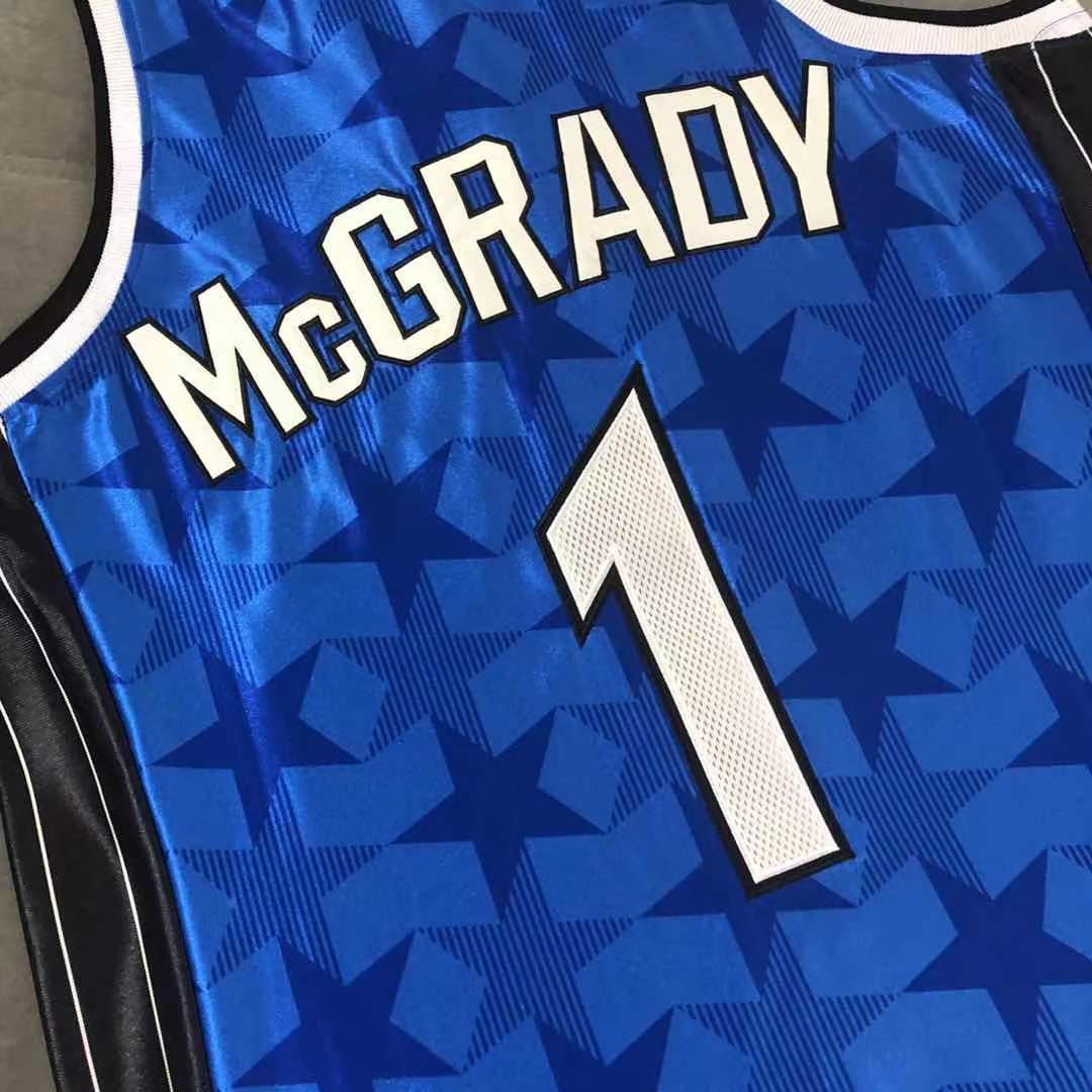 Tracy McGrady Orlando Magic 2000/01 Hardwood Classics product image 4