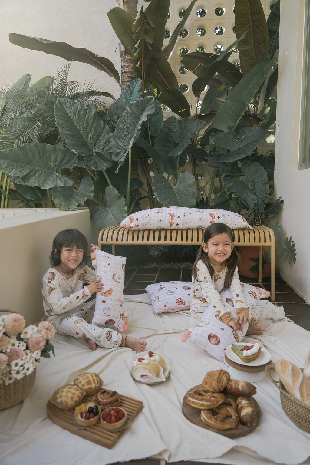 [Pyjamas] - Joyous Bakes Pyjamas
