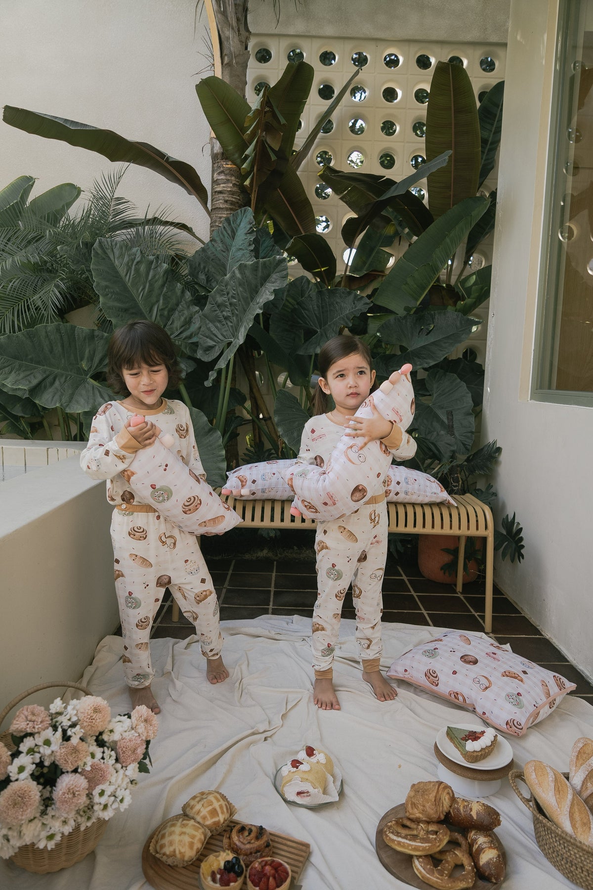 [Pyjamas] - Joyous Bakes Pyjamas