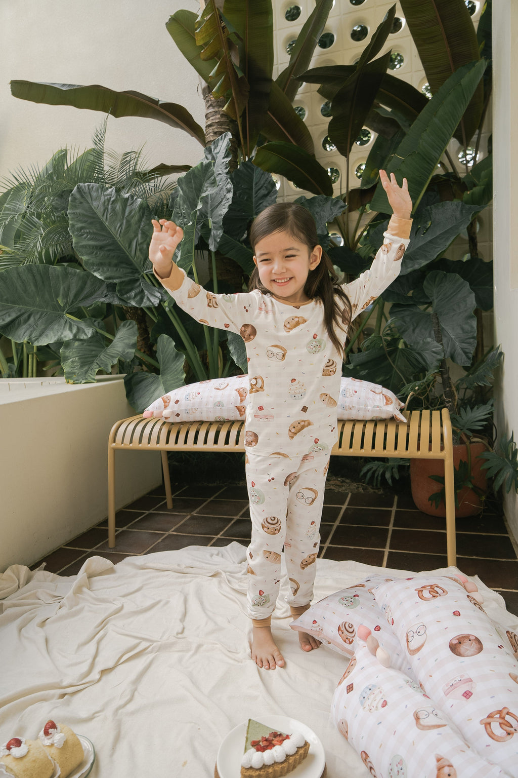 [Pyjamas] - Joyous Bakes Pyjamas