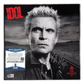 Billy Idol Signed Roadside EP Vinyl Record Album Cover Rock Music Beckett BAS Cert product image 1, provided for visual