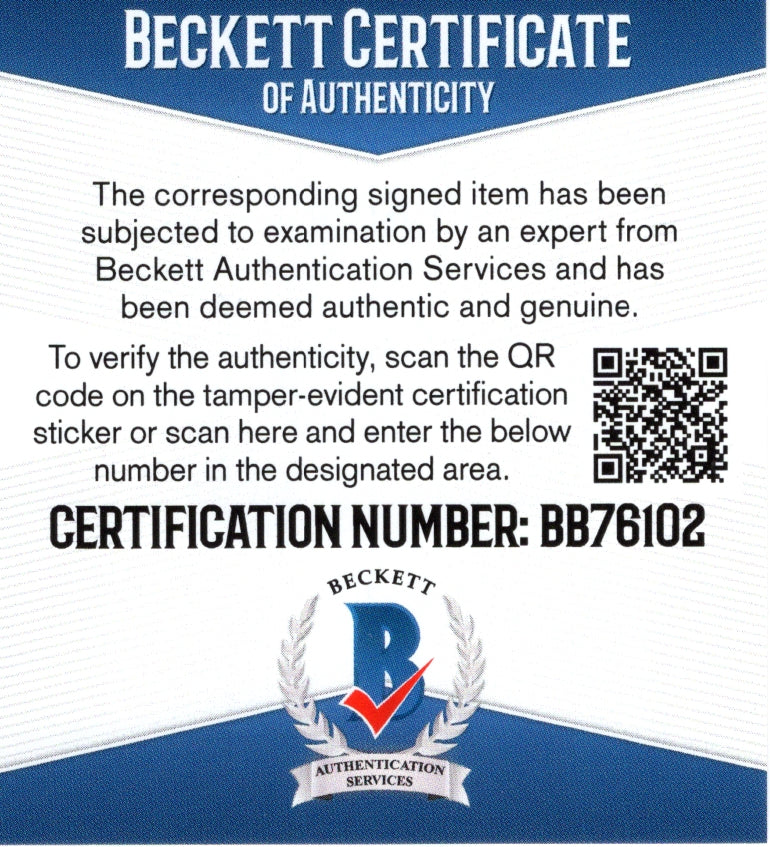 Billy Idol Signed Roadside EP Vinyl Record Album Cover Rock Music Beckett BAS Cert product image 4, provided for visual