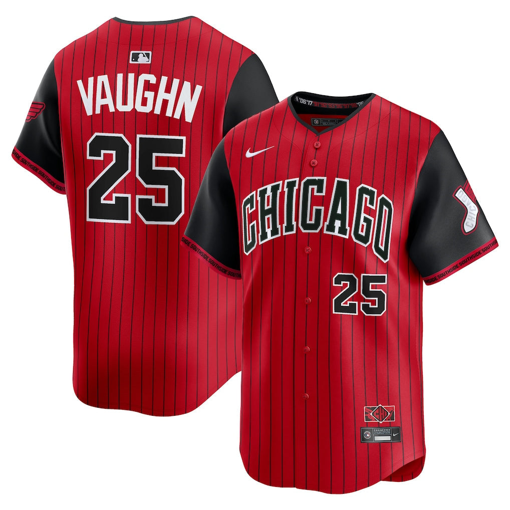 Andrew Vaughn Chicago White Sox 2025 City Connect Jersey product image 1