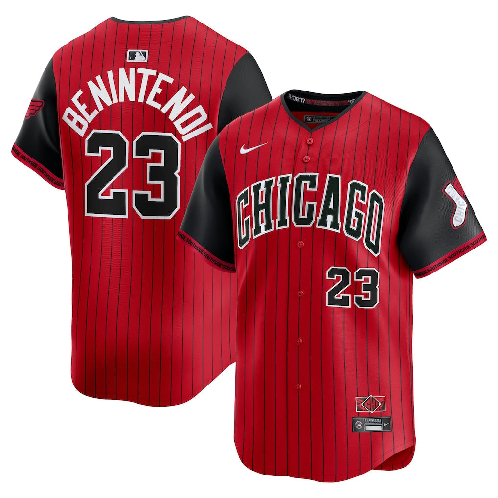 Andrew Benintendi Chicago White Sox 2025 City Connect product image 1