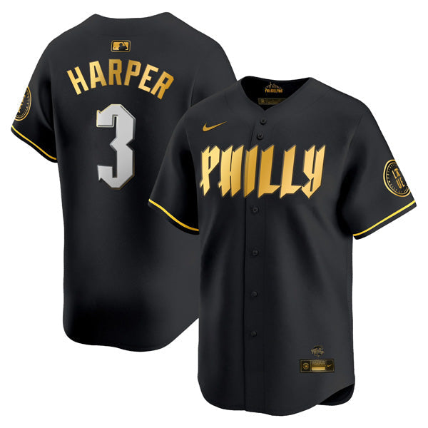 Bryce Harper Philadelphia Phillies City Connect “Philly” product image 1