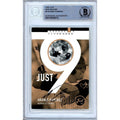 Aramis Ramirez Pittsburgh Pirates Signed 1999 Just Nine Imagine Beckett Authentic Auto Slab product image 1, provided for