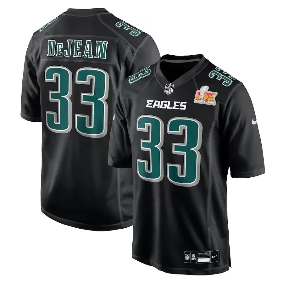 Cooper DeJean Philadelphia Eagles Super Bowl LIX Jersey product image 1