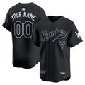 Custom Los Angeles Dodgers Kobe Honor Collection Jersey product image 1