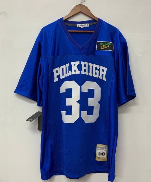 Al Bundy Married with Children Polk High jersey product image 2