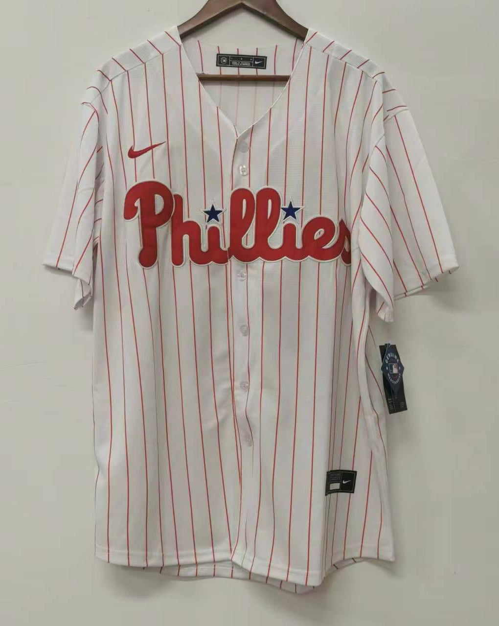 Ranger Suarez Philadelphia Phillies Official MLB Nike product image 2