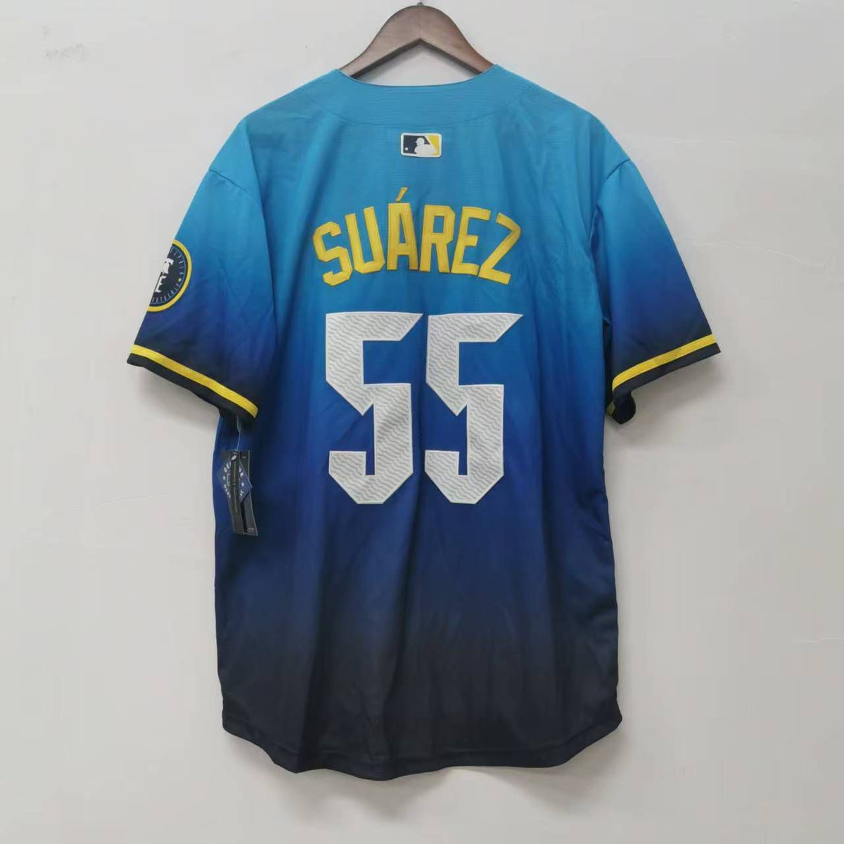 Ranger Suarez YOUTH KIDS Philadelphia Phillies City Connect product image 1