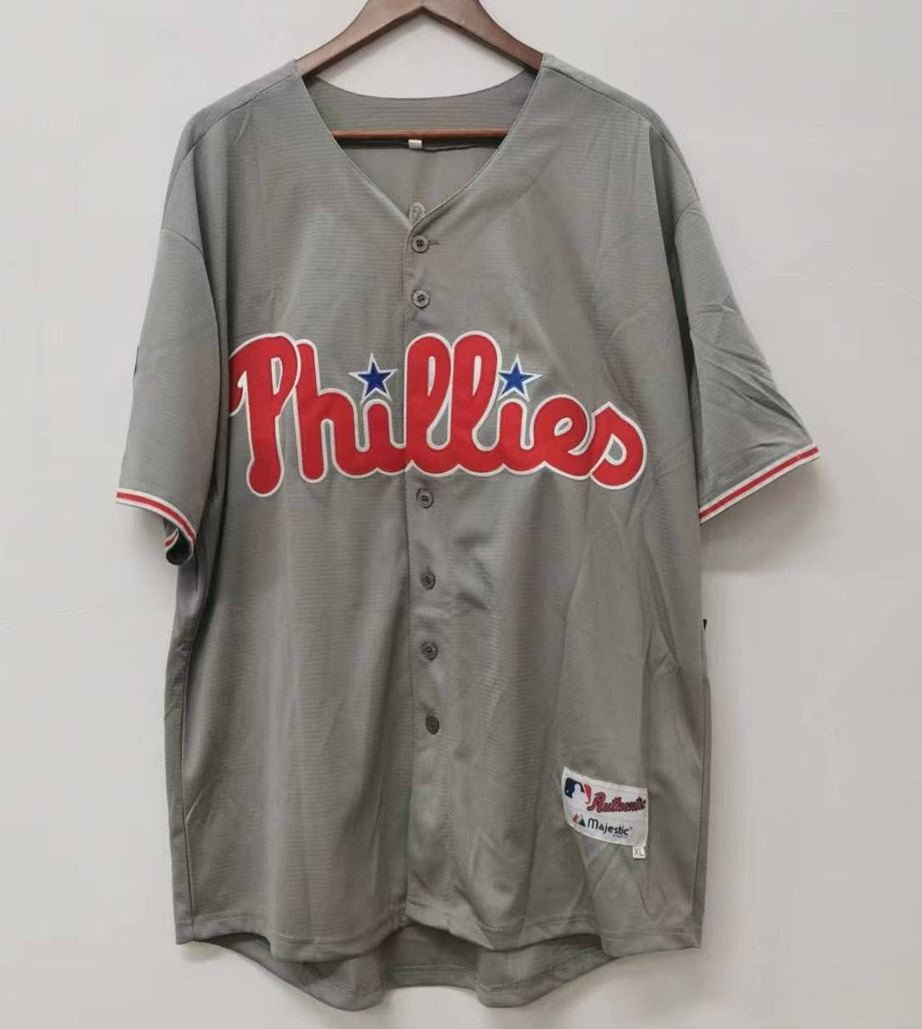 Jimmy Rollins Philadelphia Phillies Jersey 2008 World product image 2