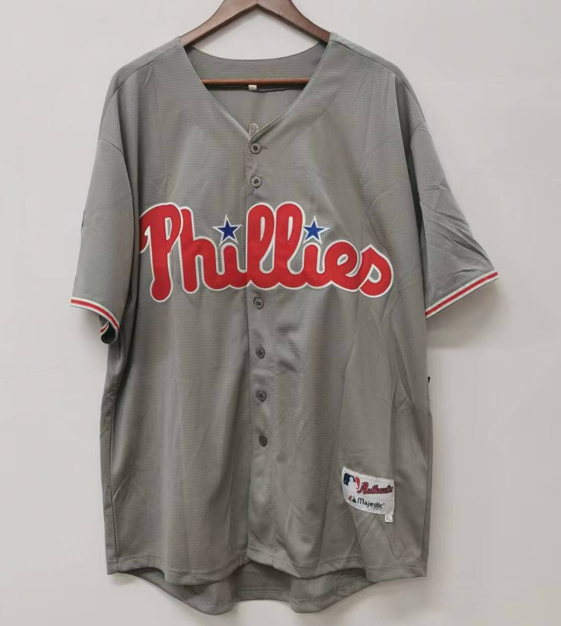 Jimmy Rollins Philadelphia Phillies Jersey 2008 World product image 2