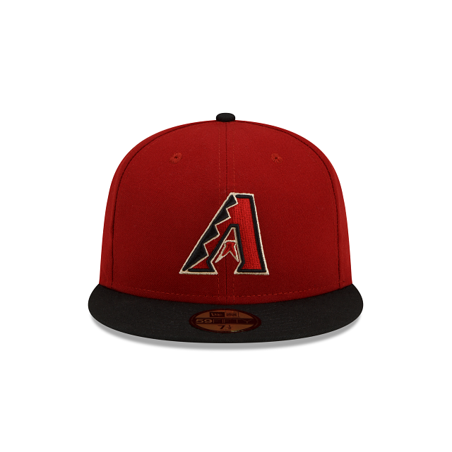 Arizona Diamondbacks New Era Alternative Authentic Collection 59Fifty Fitted-On-Field Collection product image 2, provided